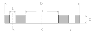 Slip-on Flange